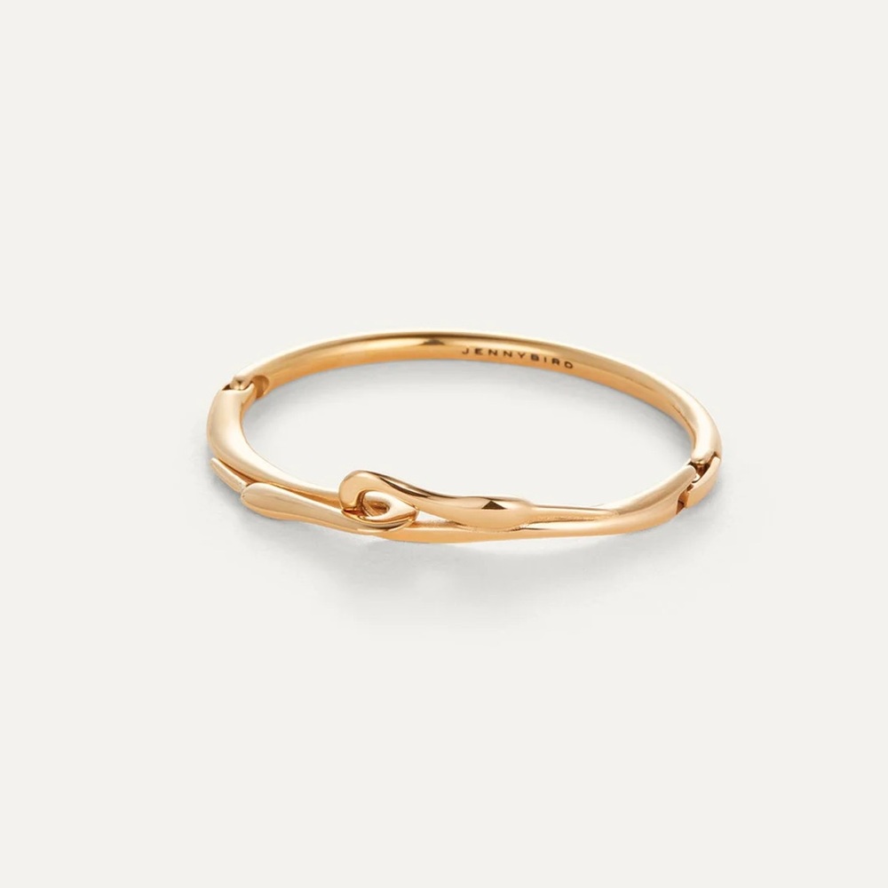 Jenny Bird Lisieux Bangle Gold